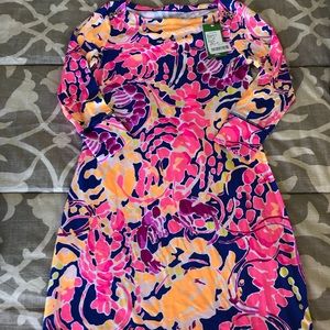 NWT Lilly Pulitzer catch and release Sophie XS